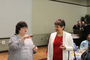 Mary Jane and Jacque